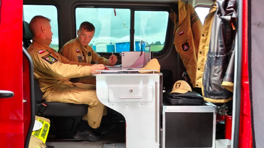 Fot. Starostwo Powiatowe w Ostrowi Mazowieckiej