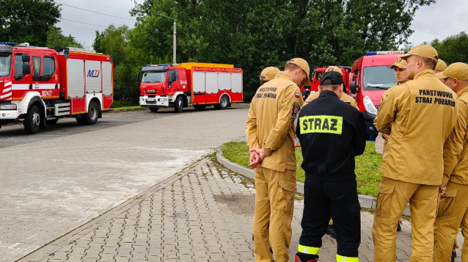 Fot. Starostwo Powiatowe w Ostrowi Mazowieckiej