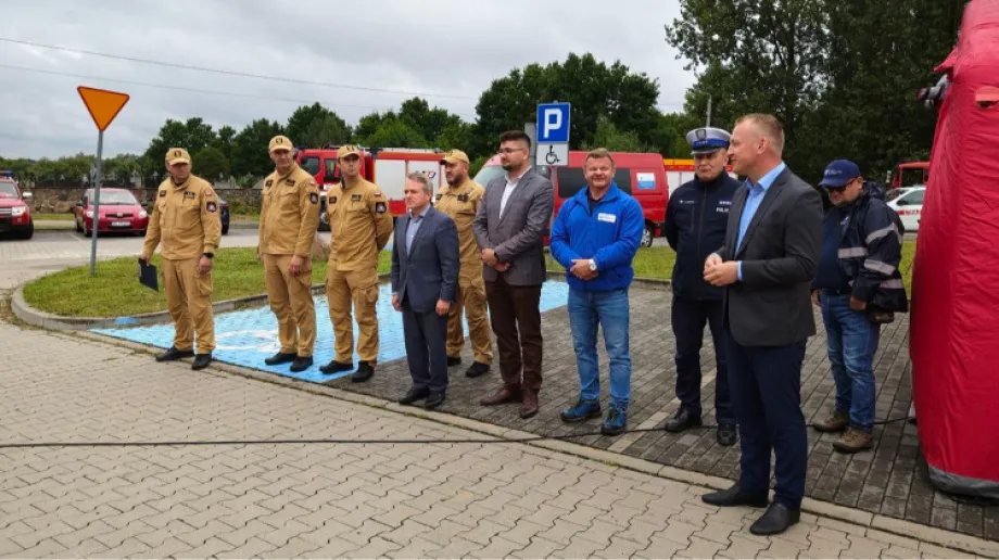 Fot. Starostwo Powiatowe w Ostrowi Mazowieckiej