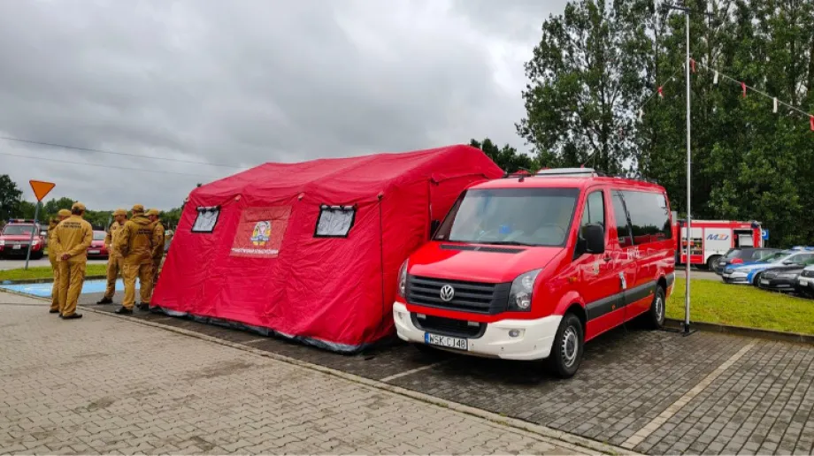 Fot. Starostwo Powiatowe w Ostrowi Mazowieckiej