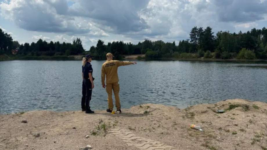 Fot. KPPSP Ostrów Mazowiecka