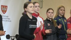 Ostrów Mazowiecka - Nowy Tomyśl był gospodarzem zmagań sztangistów pod