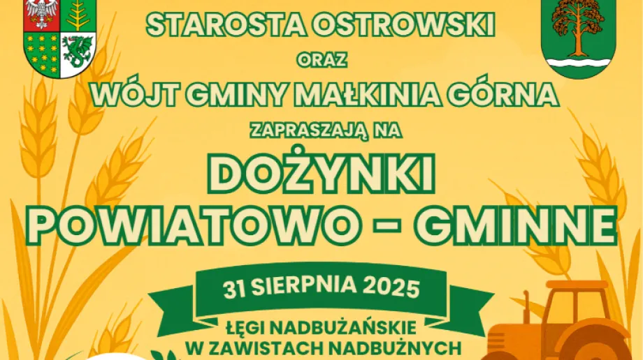 Fot. Starostwo Powiatowe w Ostrowi Mazowieckiej