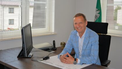 Ostrów Mazowiecka - Jak wygląda codzienna praca wójta, co już udało się osiągnąć