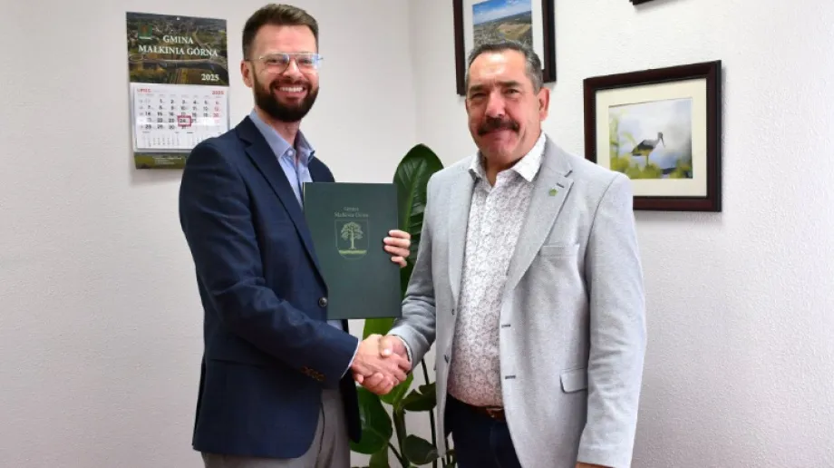 Fot. Gmina Małkinia Górna