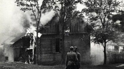 Ostrów Mazowiecka - Dwunasty lipca został ustanowiony przez Sejm RP Dniem Walki 