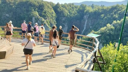 Ostrów Mazowiecka - Dzieci i młodzież z Ostrowi Mazowieckiej przeżyły prawdziwą 