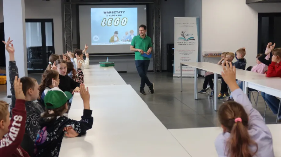 Fot. MBP w Ostrowi Mazowieckiej