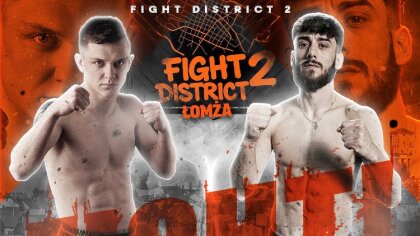 Ostrów Mazowiecka - Miłośnicy sportów walki mogą już rezerwować czas. 6 września