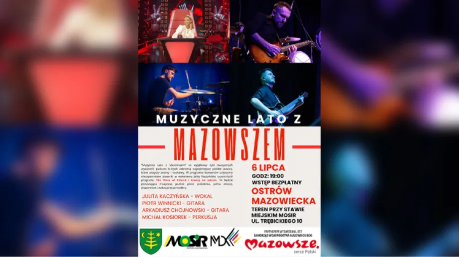 Fot. Miasto Ostrów Mazowiecka