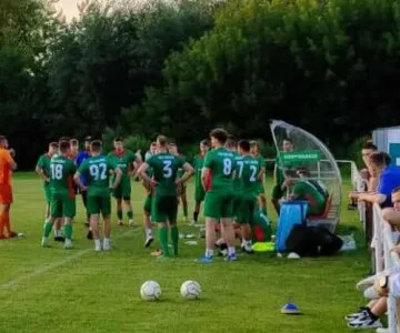 Po 8. kolejkach Keeza Klasa B Siedlce MKS II Małkinia zajmuje 7. miejsce w tabel