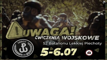 Ostrów Mazowiecka - Planowane szkolenie rotacyjne odbędzie się 5 i 6 lipca na te