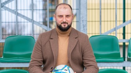 Ostrów Mazowiecka - MKS Małkinia rozpoczyna nowy rozdział w swojej historii. Klu