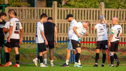 Ostrów Mazowiecka - Już w najbliższy wtorek 23 września, drużyna Ostrovii Ostrów