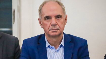 Ostrów Mazowiecka - Podczas ostatniej sesji Rady Miasta Ostrów Mazowiecka radny 