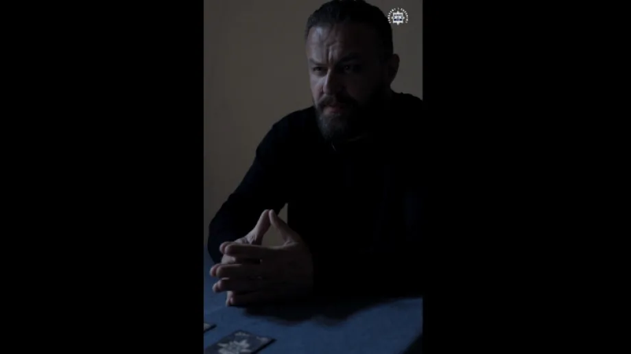 Fot. kadr z filmu Policja.pl