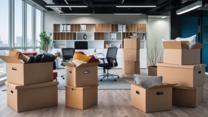 Ostrów Mazowiecka - Najważniejszym elementem przeprowadzki biur https://ea-logis