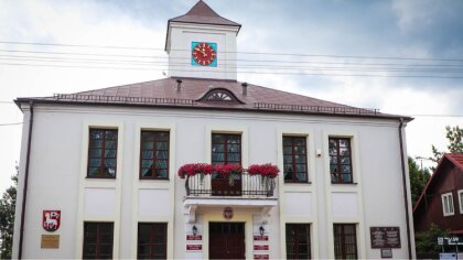 Ostrów Mazowiecka - Ogłoszenie Burmistrza Gminy Brok o rozpoczęciu konsultacji s