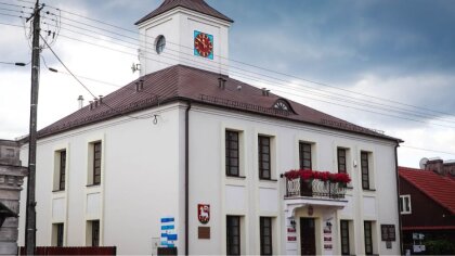 Ostrów Mazowiecka - Ogłoszenie Burmistrza Gminy Brok o rozpoczęciu konsultacji s