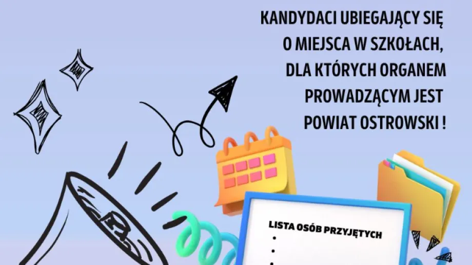 Fot. Starostwo Powiatowe w Ostrowi Mazowieckiej