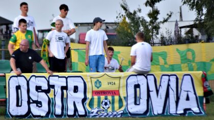 Ostrów Mazowiecka - Gracze Ostrovii Ostrów Mazowiecka mogą odetchnąć z ulgą. Zes