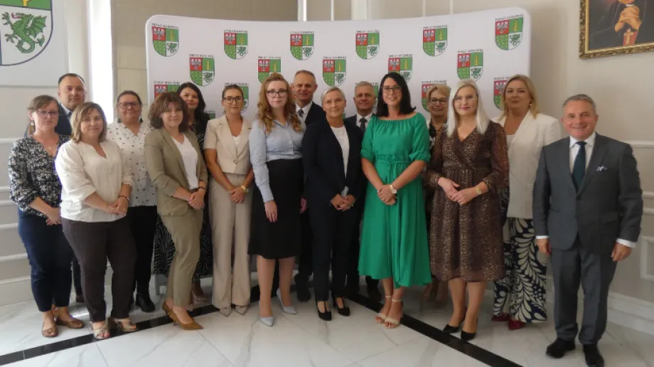 Fot. Starostwo Powiatowe w Ostrowi Mazowieckiej