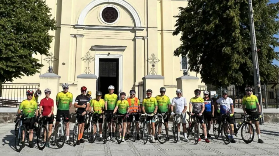 Fot. Stowarzyszenie Ostrowskie Towarzystwo Cyklistów