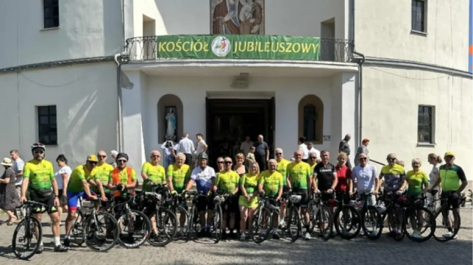 Fot. Stowarzyszenie Ostrowskie Towarzystwo Cyklistów