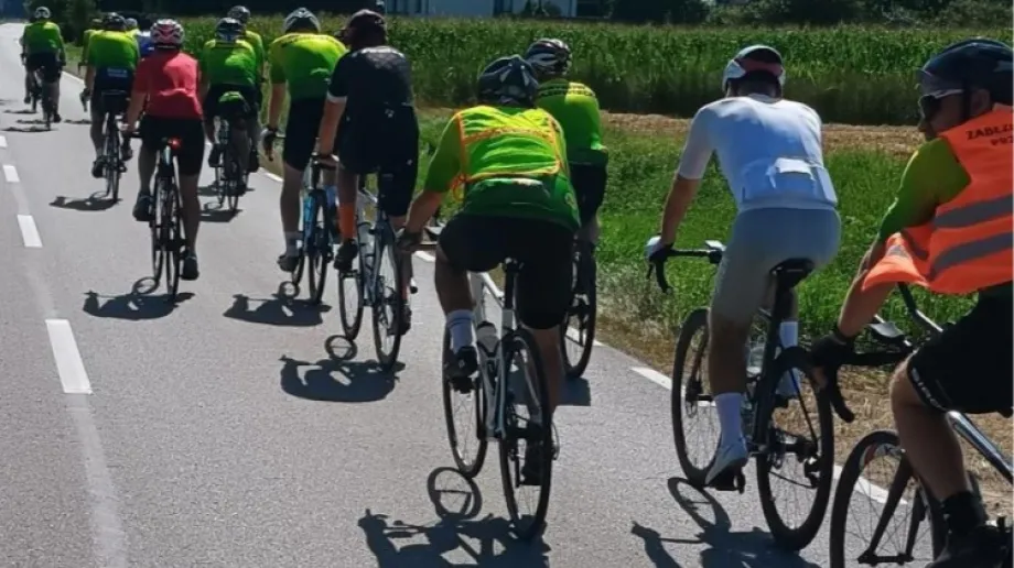 Fot. Stowarzyszenie Ostrowskie Towarzystwo Cyklistów