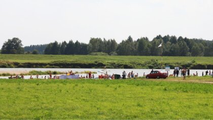 Ostrów Mazowiecka - To już ostatni moment, by bezpiecznie zanurzyć się w chłodny