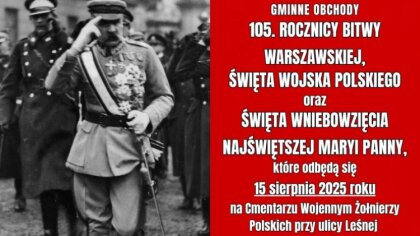 Ostrów Mazowiecka - Wójt Gminy Małkinia Górna oraz Proboszcz Parafii pw. Nawróce