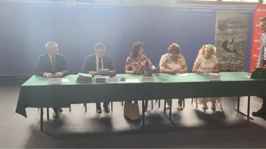 Fot. Gmina Andrzejewo