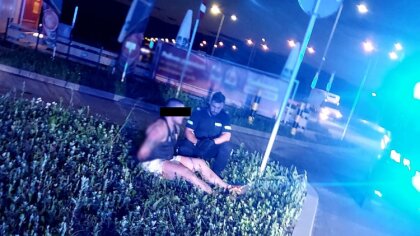 Ostrów Mazowiecka - 20-latek z Ostrołęki porwał swoją byłą partnerkę i groził je