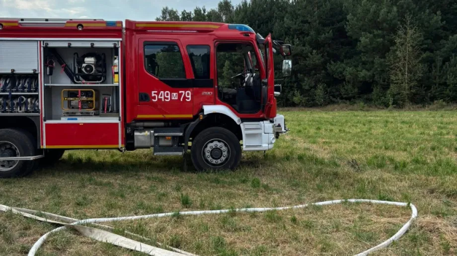 KSRG OSP Szulborze-Koty