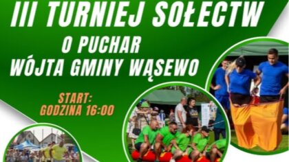 Ostrów Mazowiecka - Mieszkańcy gminy Wąsewo zmierzą się w niecodziennych konkure