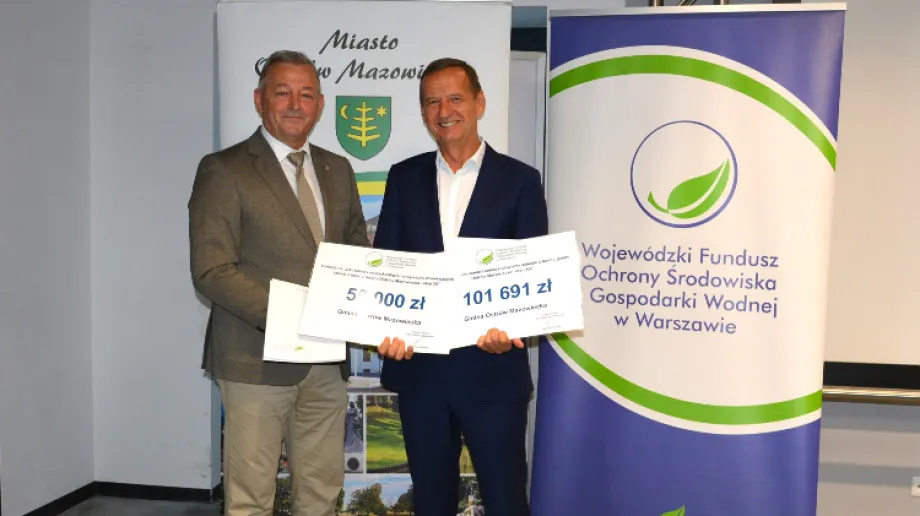 Fot. Gmina Ostrów Mazowiecka