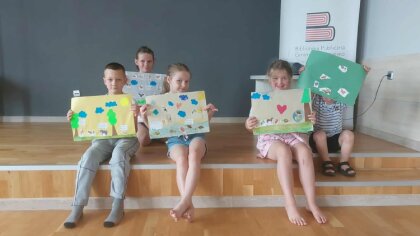 Ostrów Mazowiecka - W lipcu Biblioteka Publiczna Gminy Andrzejewo zamieniła się 