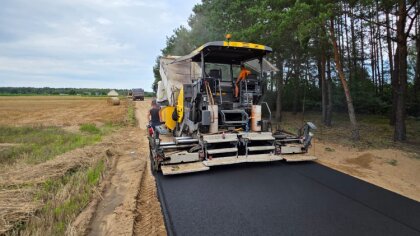 Ostrów Mazowiecka - Kierowcy mogą szykować się na poprawę komfortu jazdy i bezpi