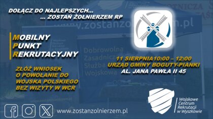 Ostrów Mazowiecka - Szansa dla wszystkich, którzy chcą związać swoją przyszłość 