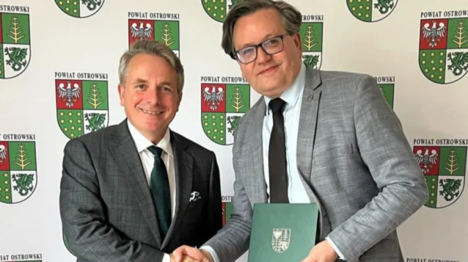 Fot. Starostwo Powiatowe w Ostrowi Mazowieckiej