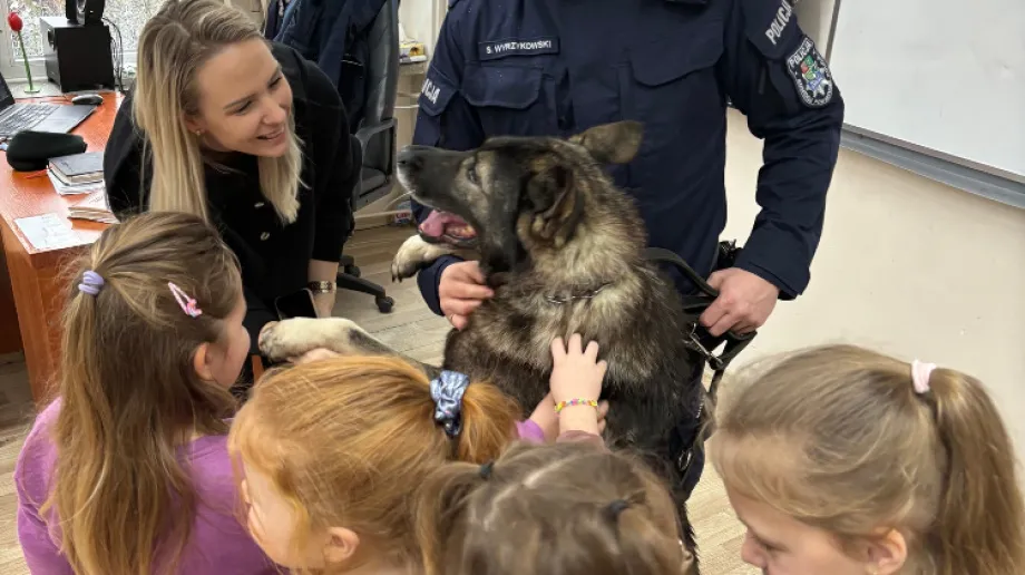 Fot. KPP Ostrów Mazowiecka
