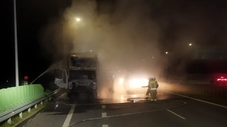 Fot. KSRG OSP Nagoszewka