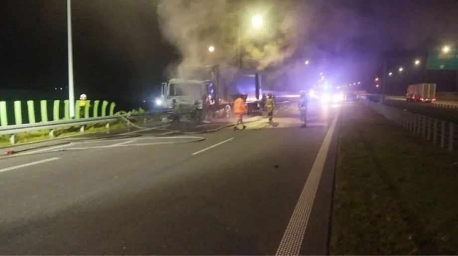 Fot. KSRG OSP Nagoszewka