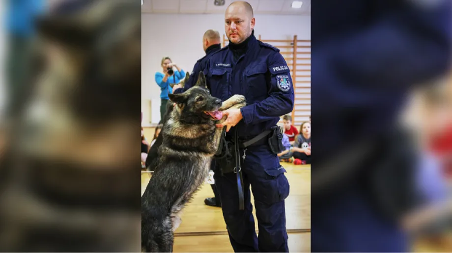 Fot. KPP Ostrów Mazowiecka