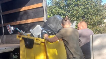 Ostrów Mazowiecka - Mieszkańcy Rząśnika-Majdanu udowodnili, że potrafią działać 