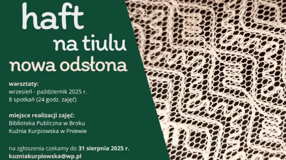 Fot. Biblioteka Publiczna w Broku