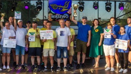 Ostrów Mazowiecka - Było głośno, radośnie i bardzo emocjonująco. Drużyny z całej