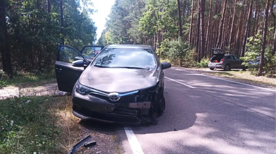 Fot. KPP Ostrów Mazowiecka