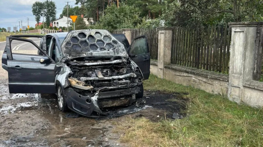 KSRG OSP Szulborze-Koty