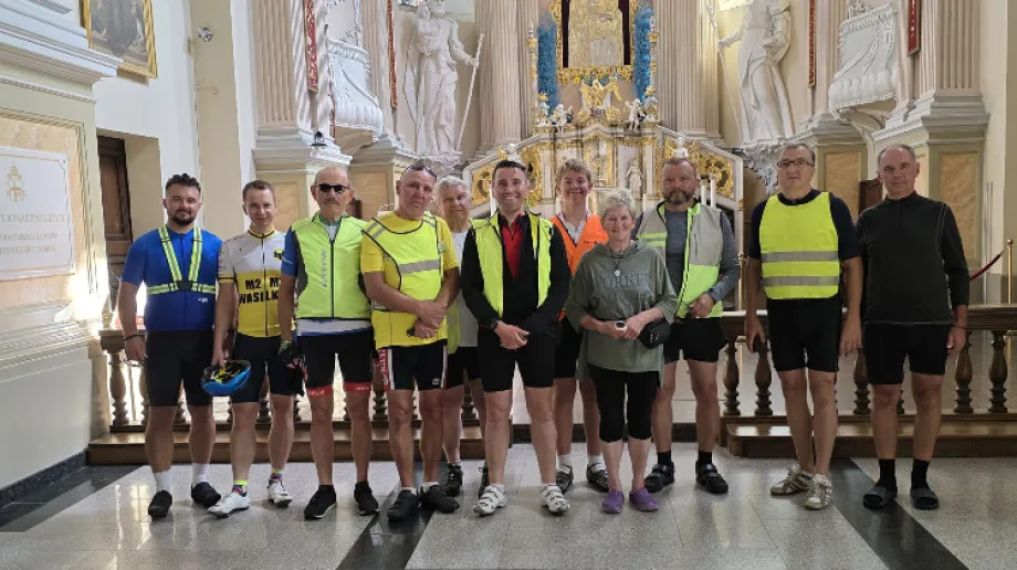 Fot. Parafia Chrystusa Dobrego Pasterza